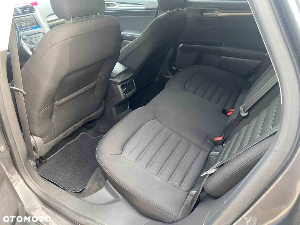 Ford Mondeo 2.0 TDCi Edition - 10