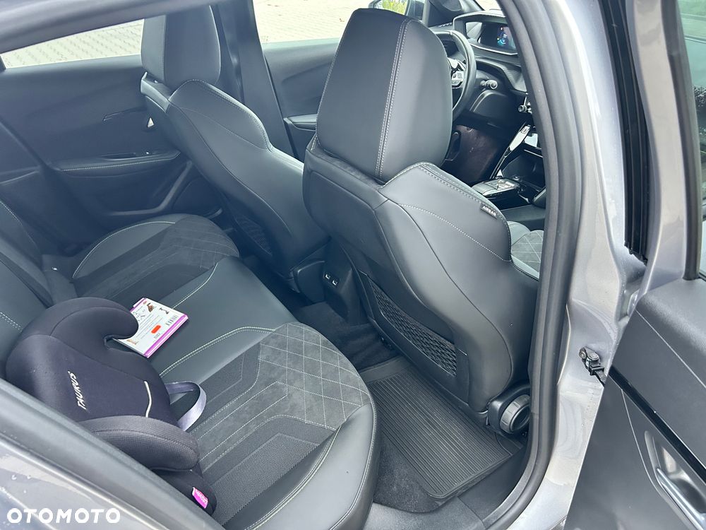 Peugeot 208 Elektromotor 136 GT - 20