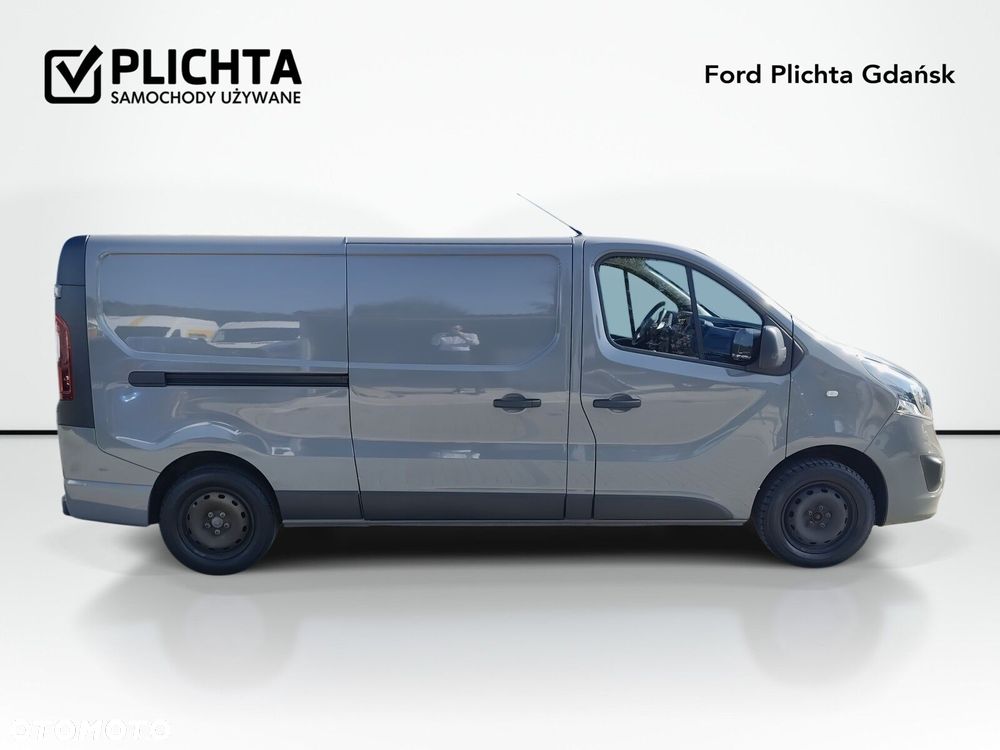 Opel Vivaro MY - 4