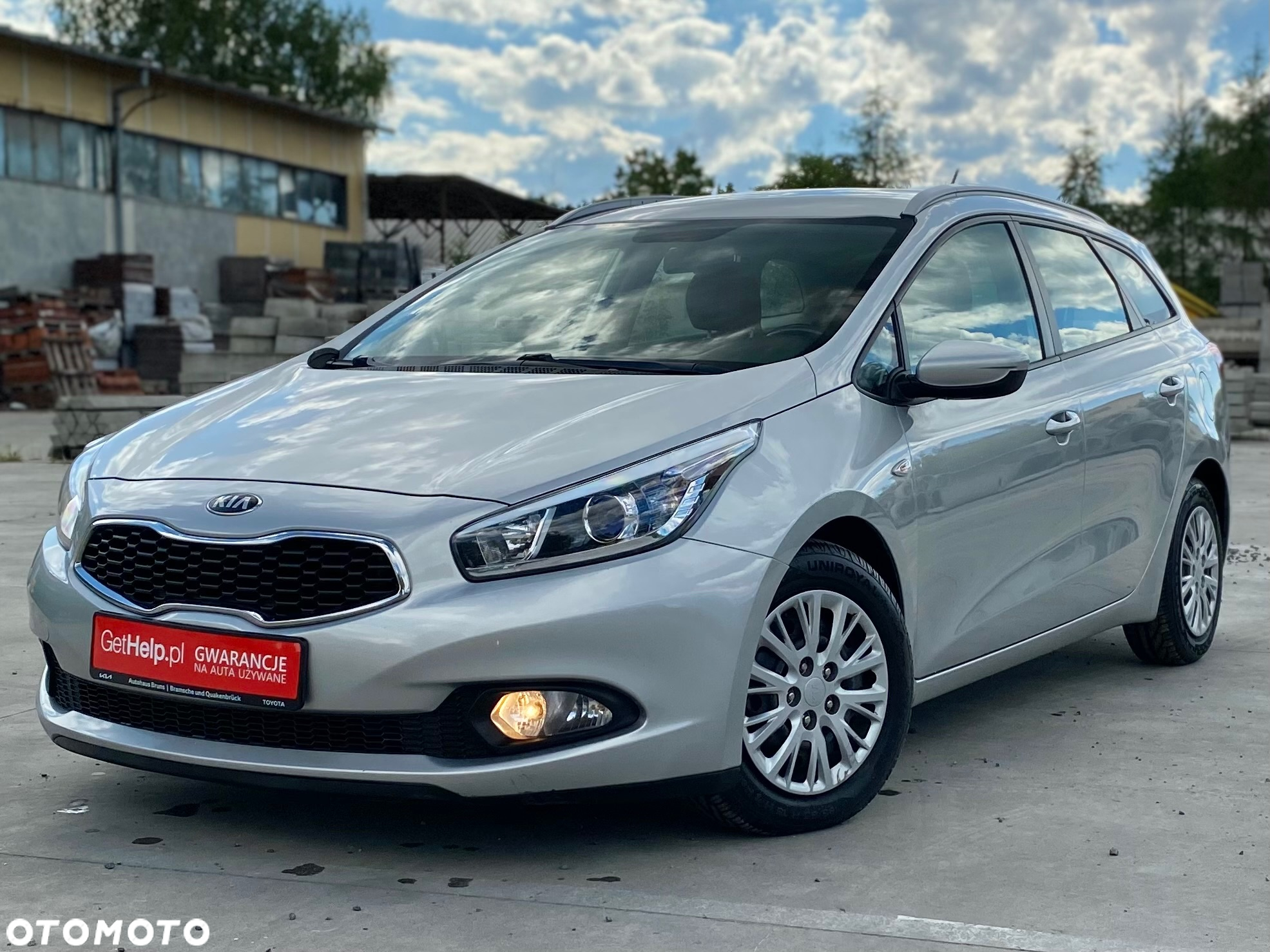 Kia Ceed 1.6 CRDi Spirit - 11