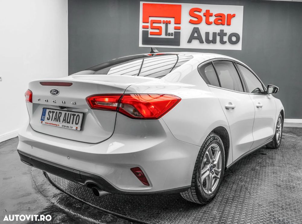 Ford Focus 1.5 EcoBlue Titanium Business - 6