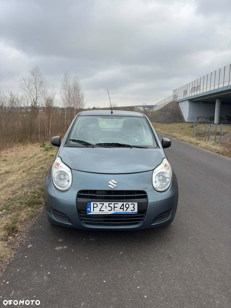 Suzuki Alto 2011 photo 4