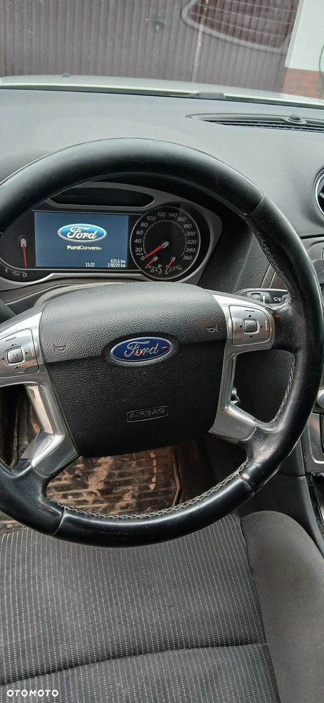 Ford Mondeo 2.0 TDCi Titanium - 12