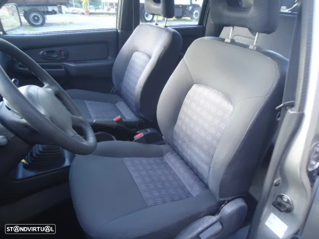 Mitsubishi L200 TURBO Cabine dupla 4x2 - 10