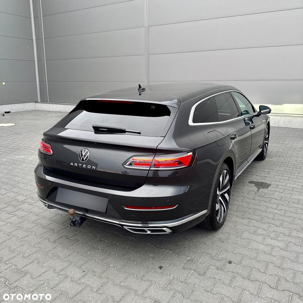 Volkswagen Arteon 2.0 TDI R-Line DSG - 8