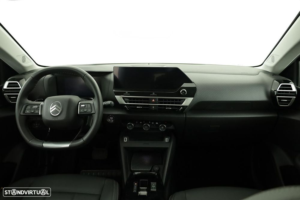 Citroën C4 1.2 Hybrid Max e-DSC6 - 8