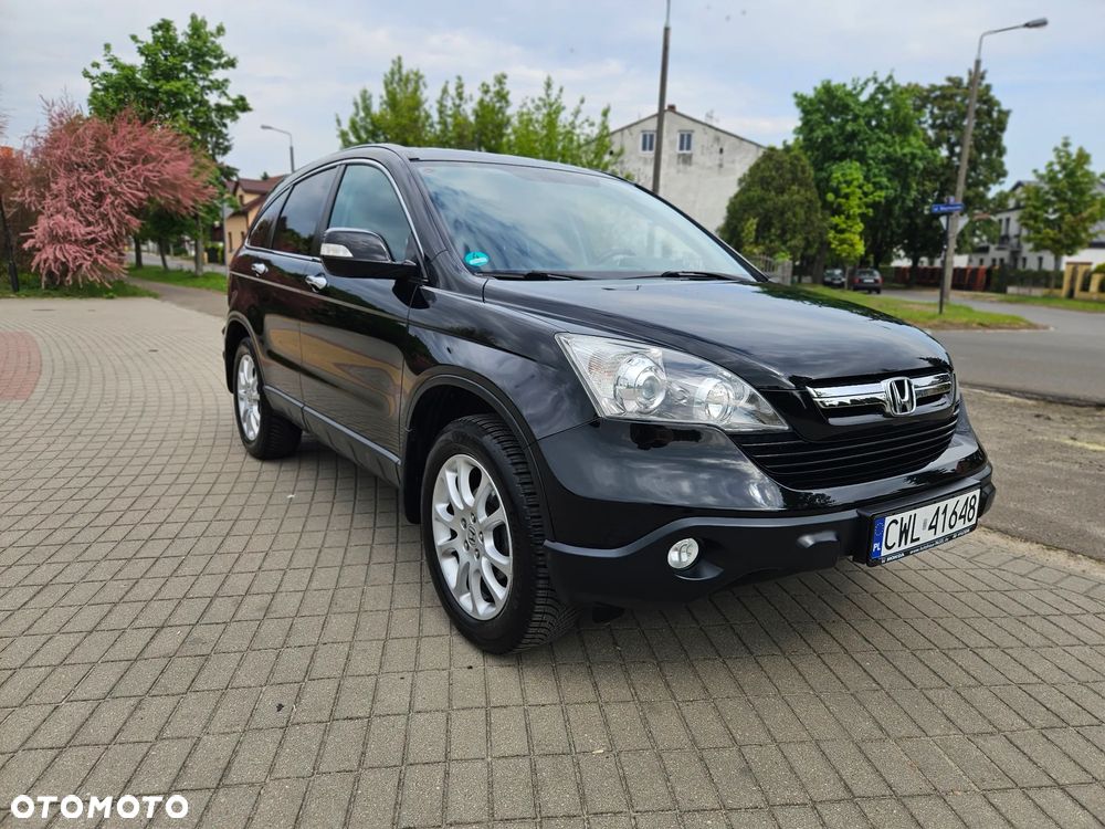 Honda CR-V 2.0i-VTEC Executive - 9