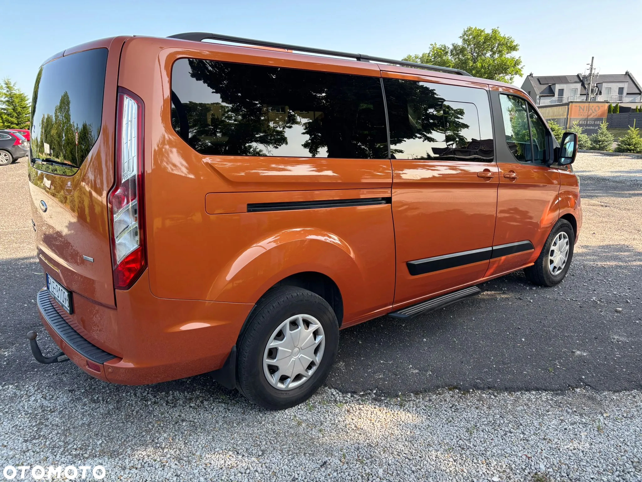 Ford Transit Custom - 2