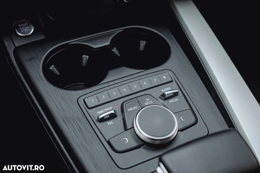 Audi A4 35 TFSI S tronic MHEV Advanced - 29