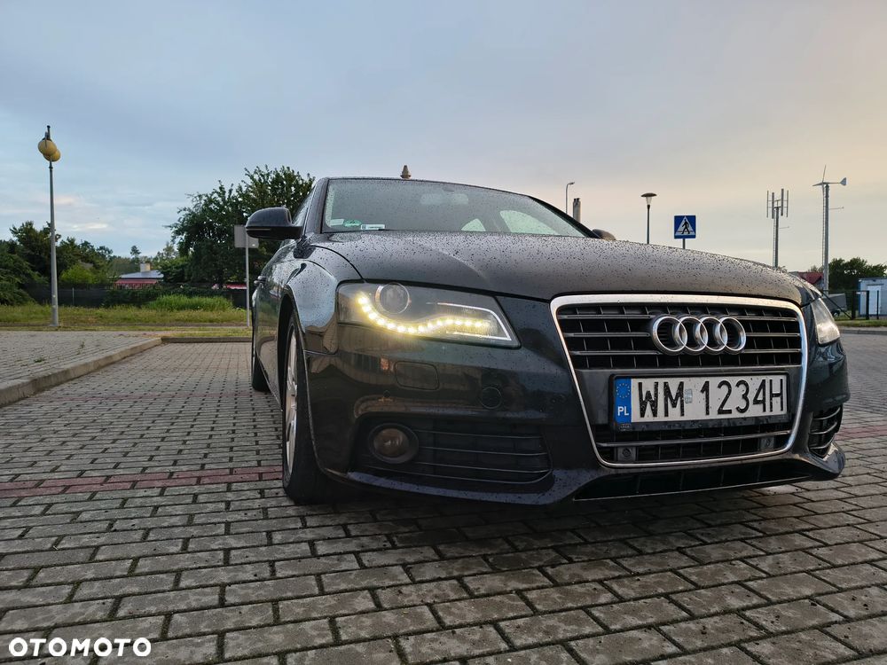 Audi A4 Limousine 1.8 TFSI Prime Line - 11