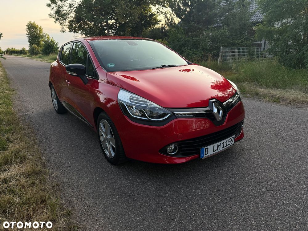 Renault Clio - 4