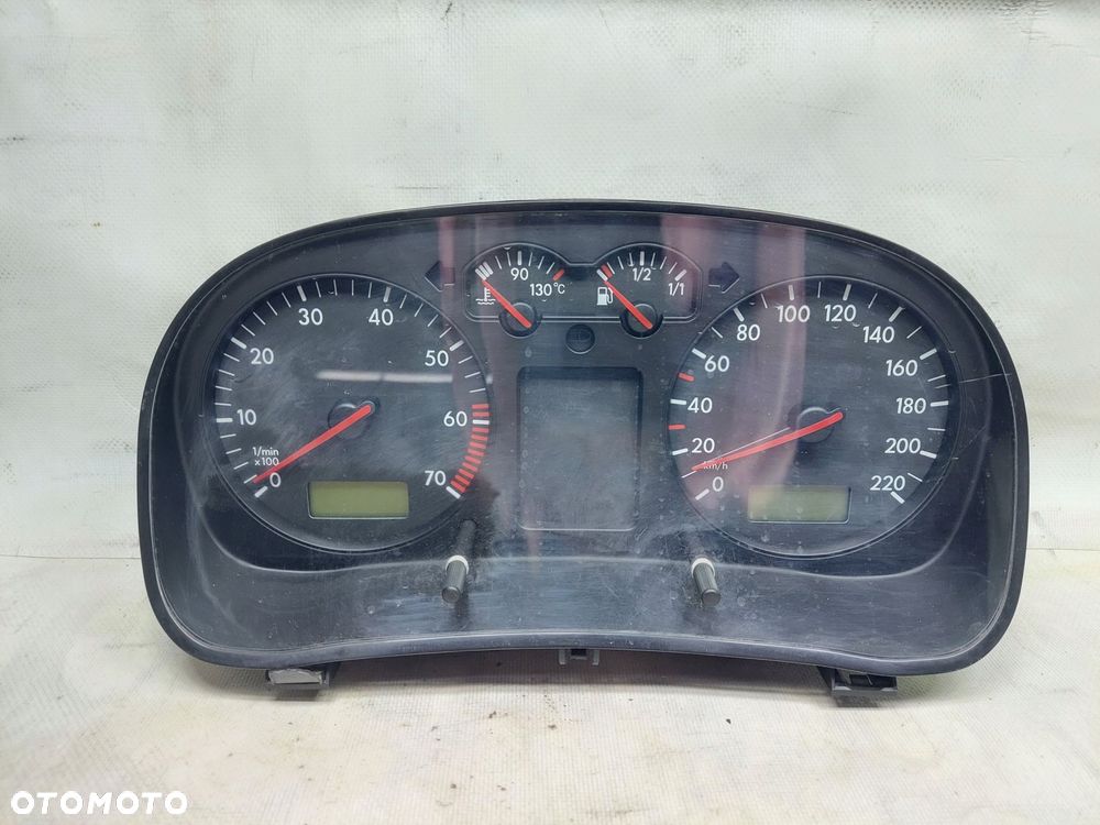 Vw Bora 1.6 B Licznik Zegar 1Jo920802B - 3