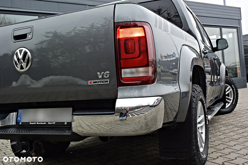 Volkswagen Amarok 3.0 V6 TDI 4Mot Highline - 14