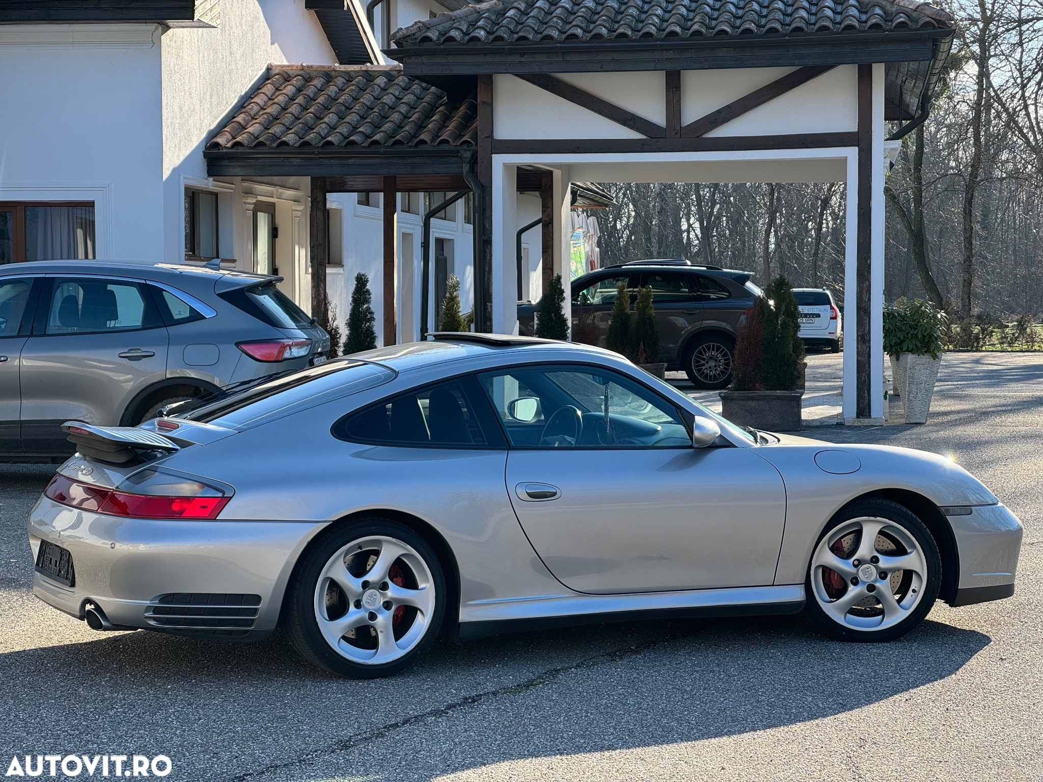 Porsche 911 Carrera 4S - 13