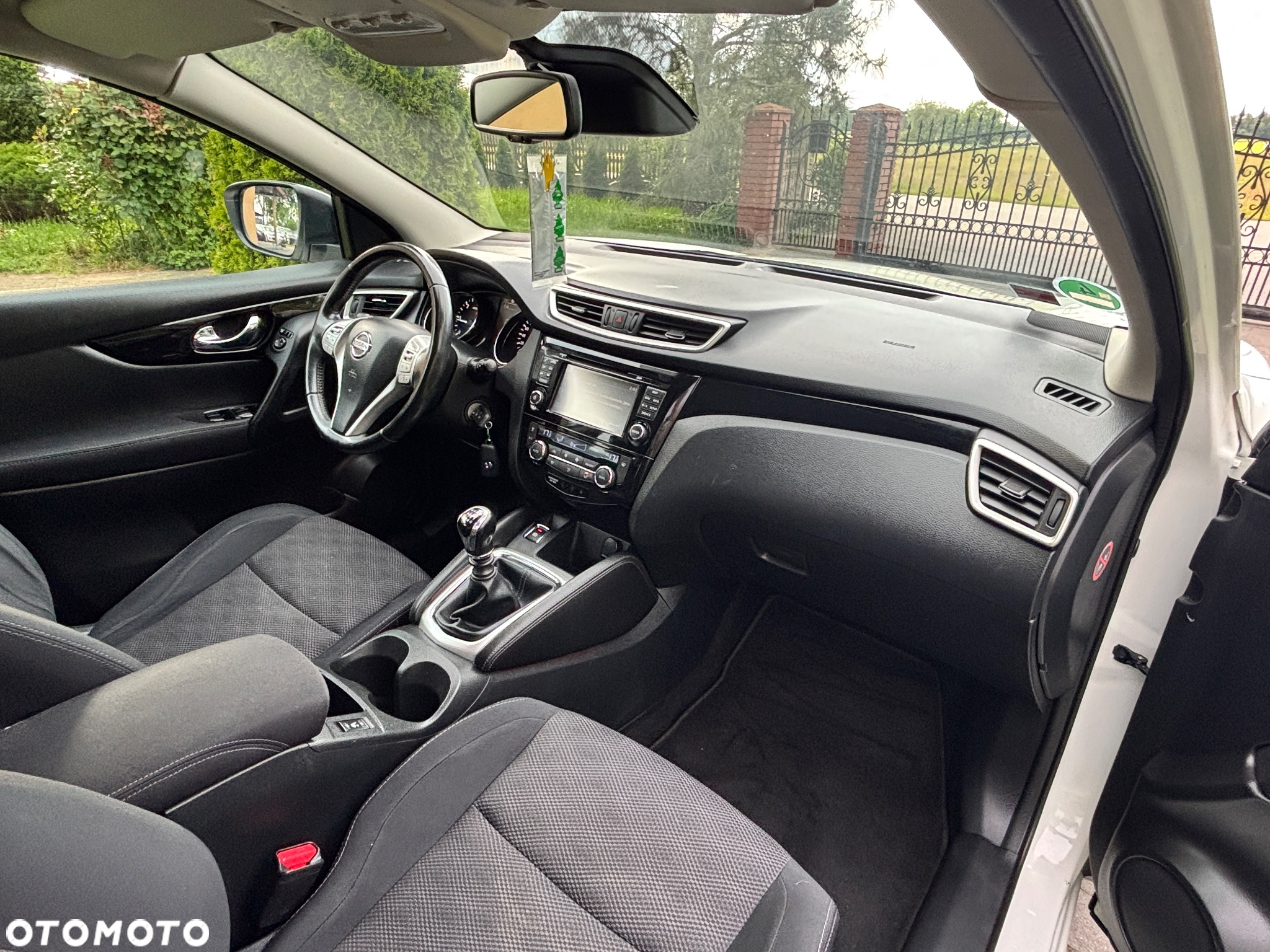 Nissan Qashqai 1.6 dCi Acenta S&S - 21