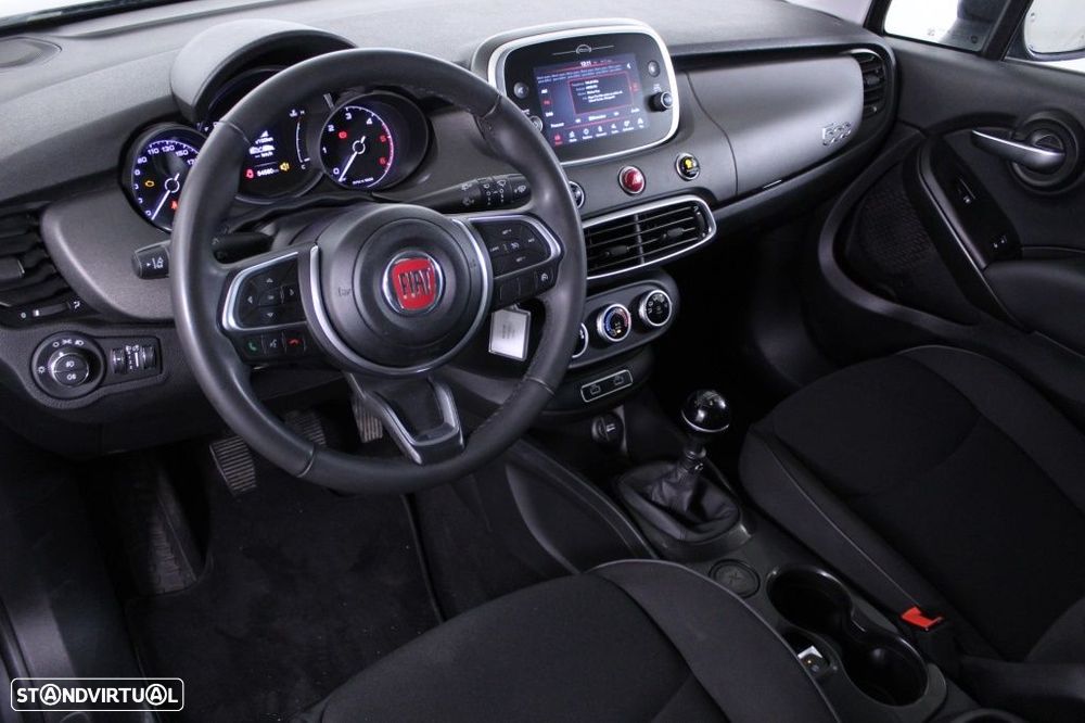 Fiat 500X 1.3 MJ Urban - 31