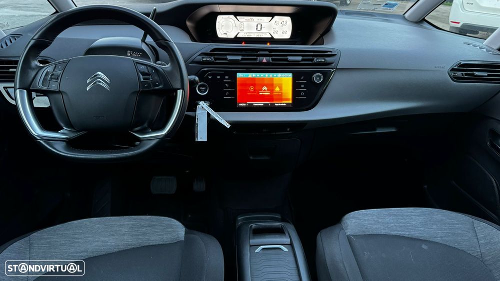 Citroën Grand C4 Spacetourer BlueHDi 130 Stop&Start EAT8 FEEL - 11