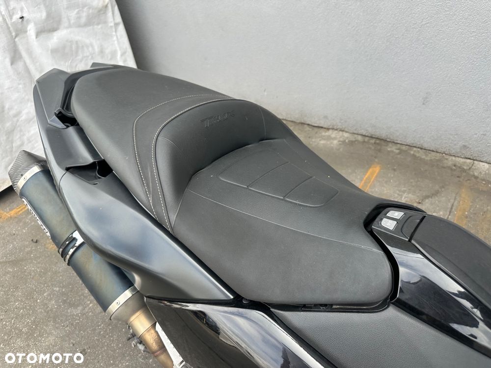Yamaha Tmax - 6
