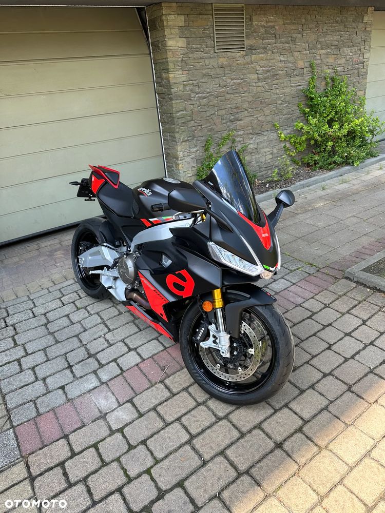 Aprilia RS - 27