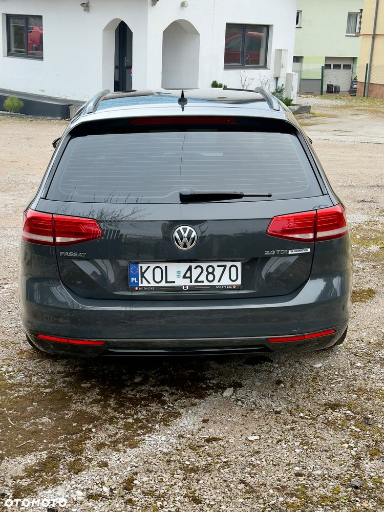 Volkswagen Passat - 5
