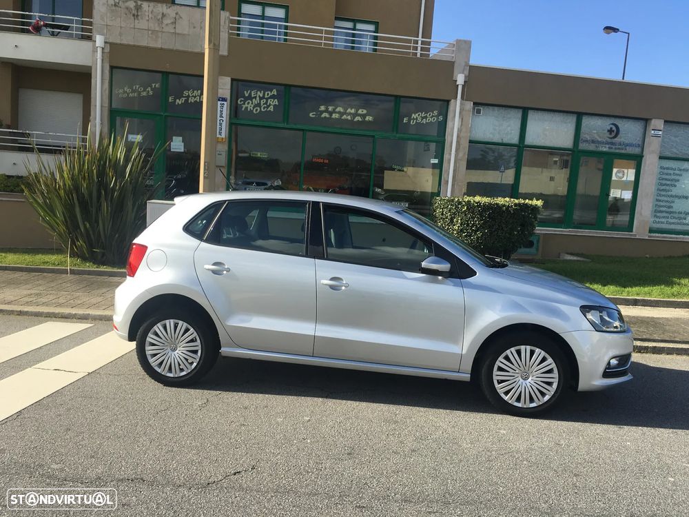 VW Polo 1.0 (Blue Motion ) Comfortline - 3