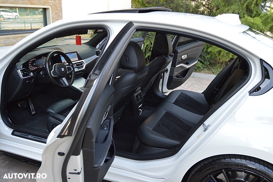 BMW Seria 3 330i AT - 20