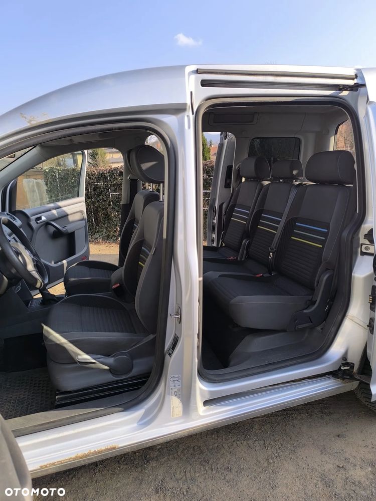 Volkswagen Caddy 1.6 (5-Si.) Edition 30 - 14