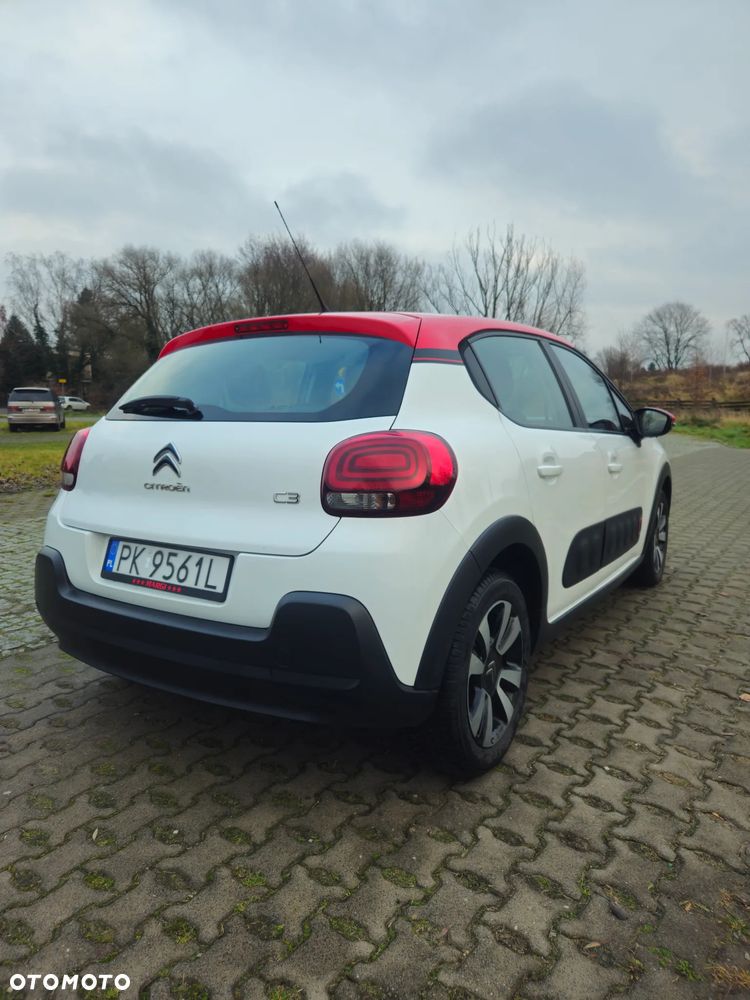 Citroën C3 1.2 PureTech Feel - 7