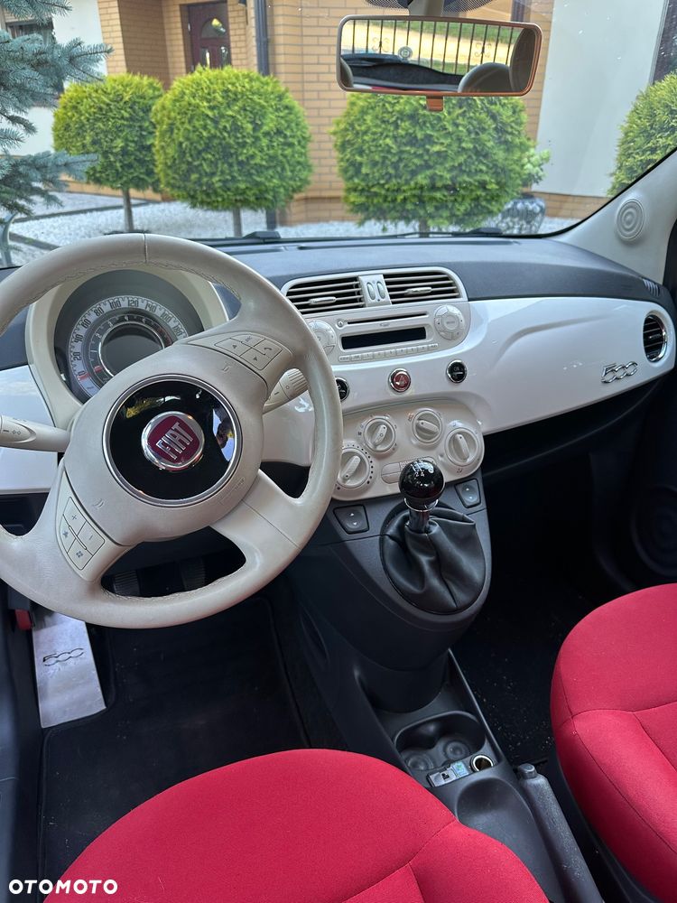 Fiat 500 1.2 8V Pop - 8