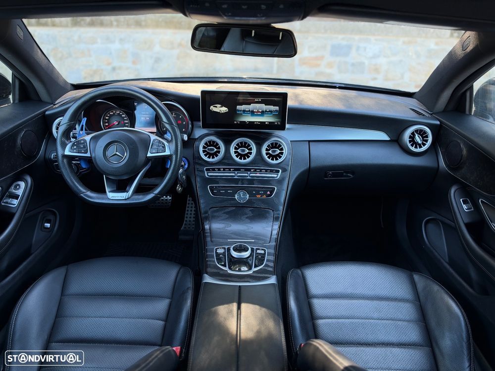 Mercedes-Benz C 220 - 35