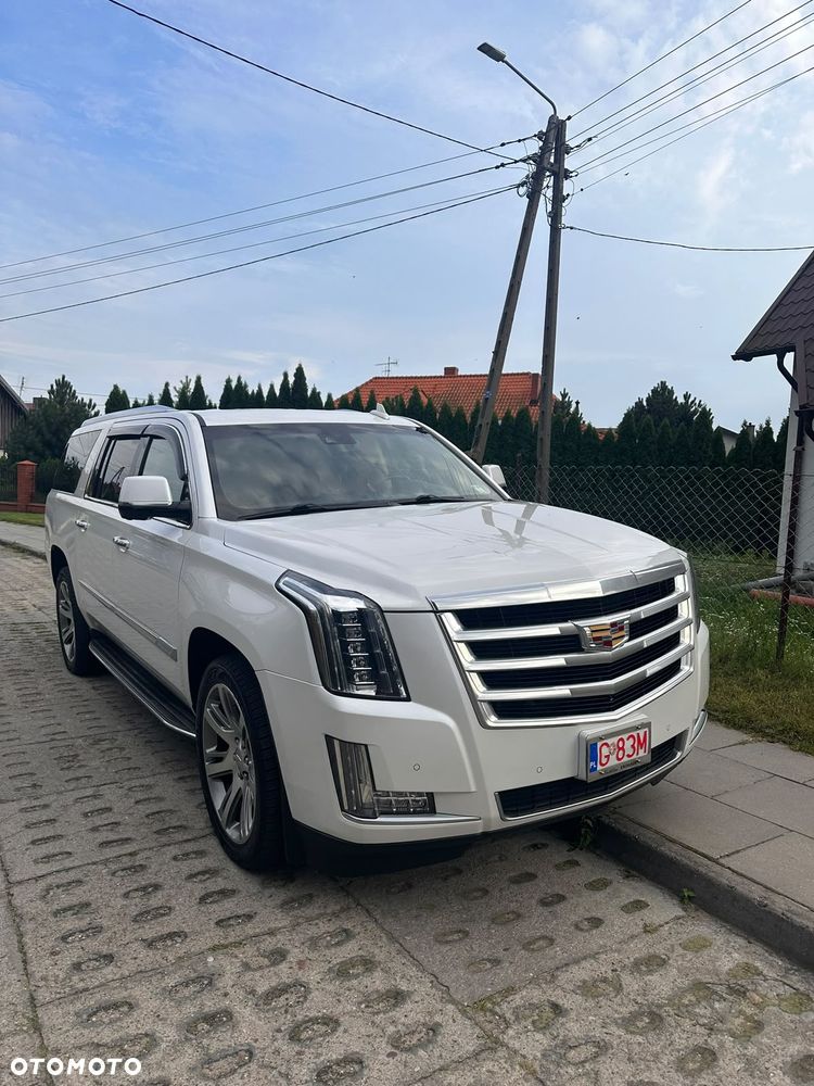 Cadillac Escalade 6.2 V8 ESV Premium - 7