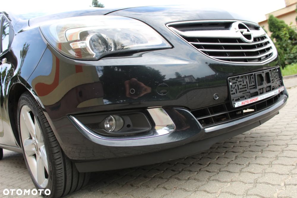 Opel Meriva - 6