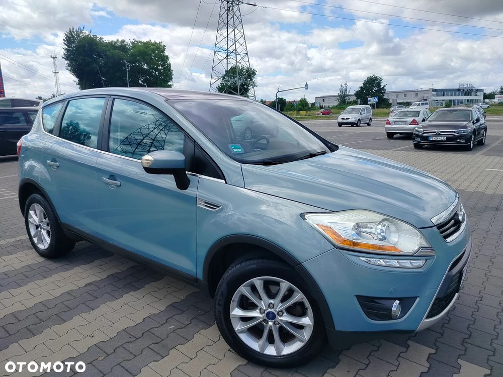 Ford Kuga 2.5 4x4 Titanium - 5