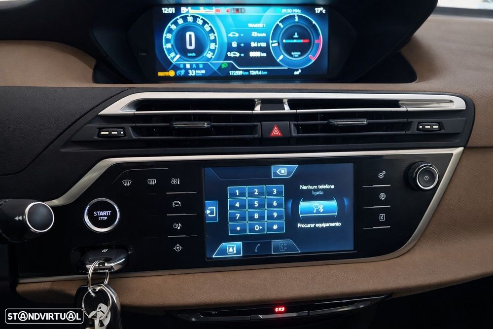 Citroën C4 Picasso 1.6 e-HDi Intensive ETG6 - 12