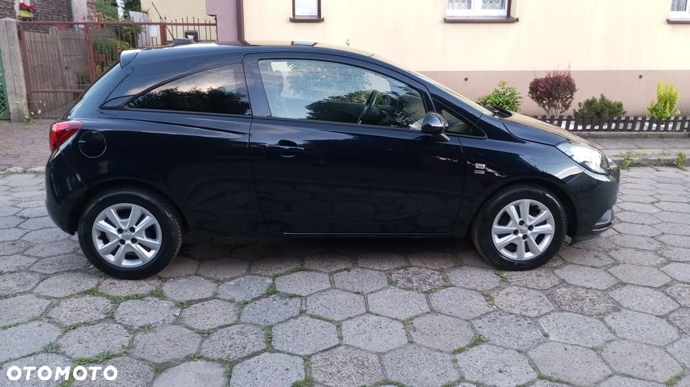 Opel Corsa - 8