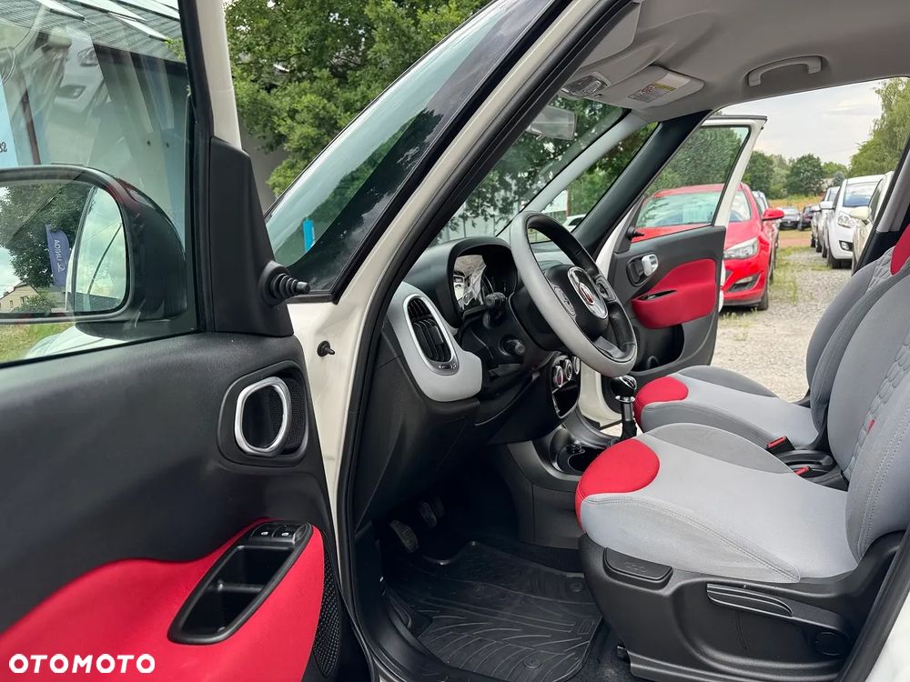 Fiat 500L - 20