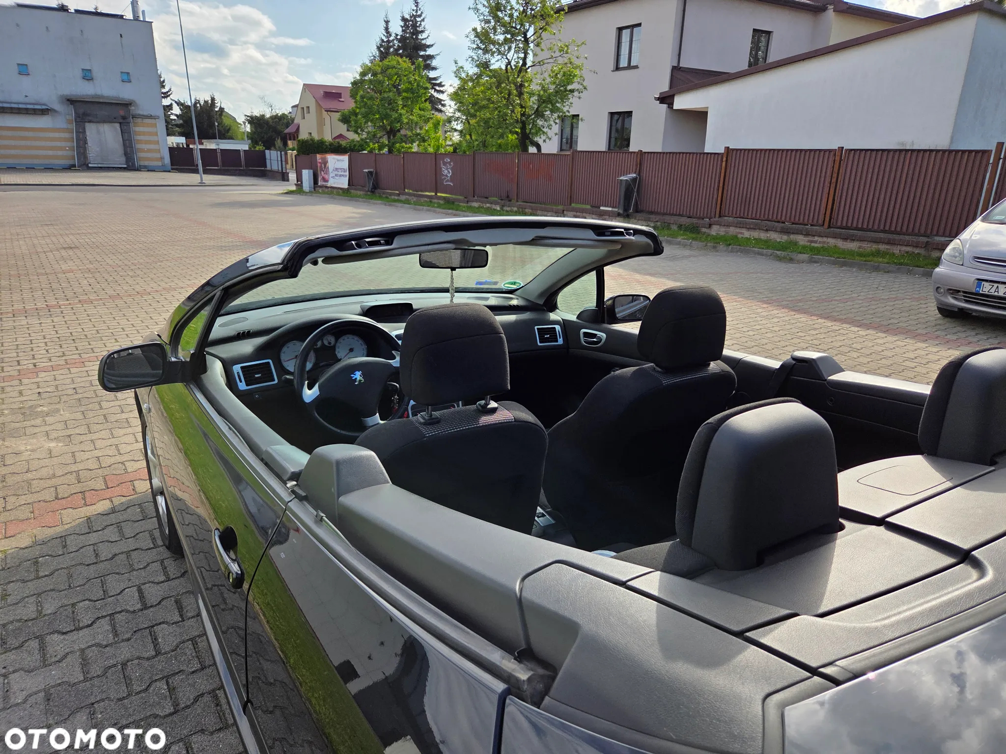 Peugeot 307 CC 1.6 - 11