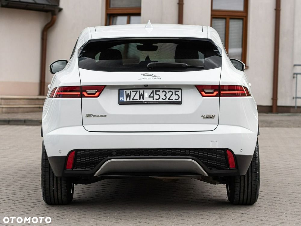 Jaguar E-Pace D180 AWD R-Dynamic S - 15