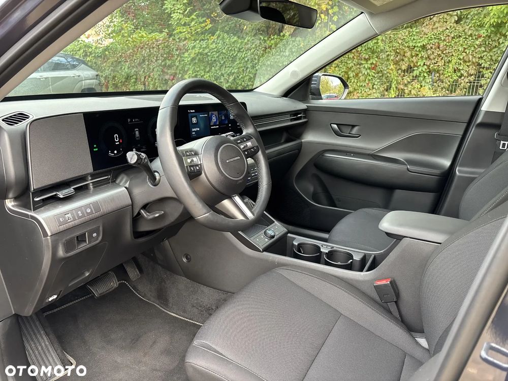 Hyundai Kona 1.6 GDI Hybrid Smart DCT - 9