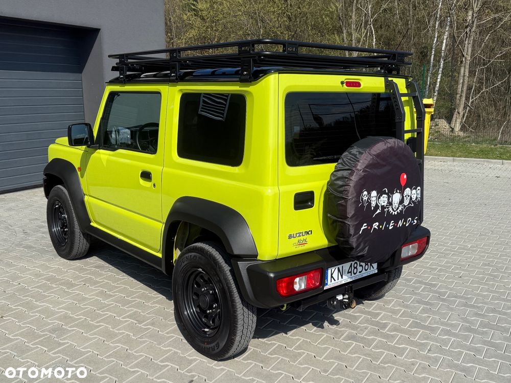 Suzuki Jimny 1.5 ALLGRIP Comfort+ - 7