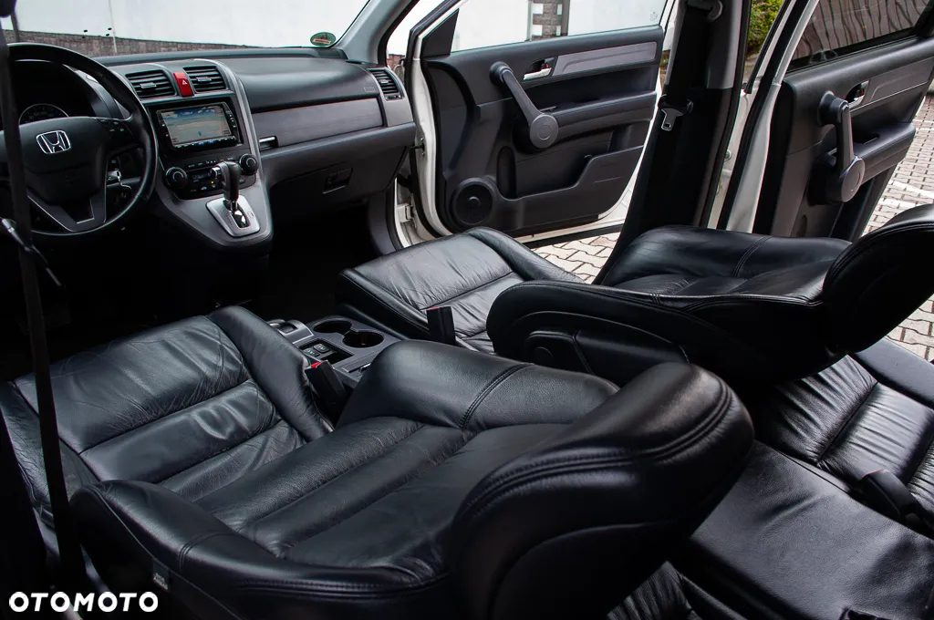 Honda CR-V 2.4i-VTEC Automatik Exclusive Edition - 26