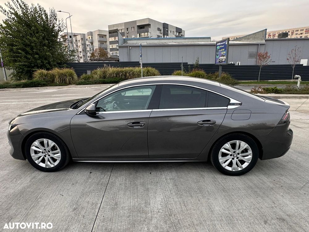 Peugeot 508 225 e-EAT8 Allure - 3