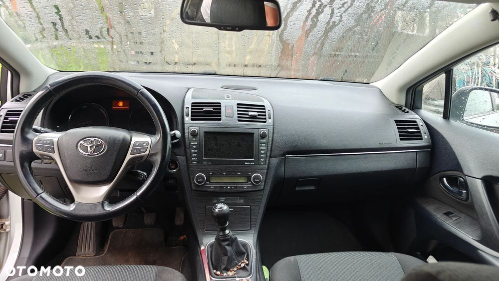 Toyota Avensis 2.0 D-4D Sol plus+NAVI - 5