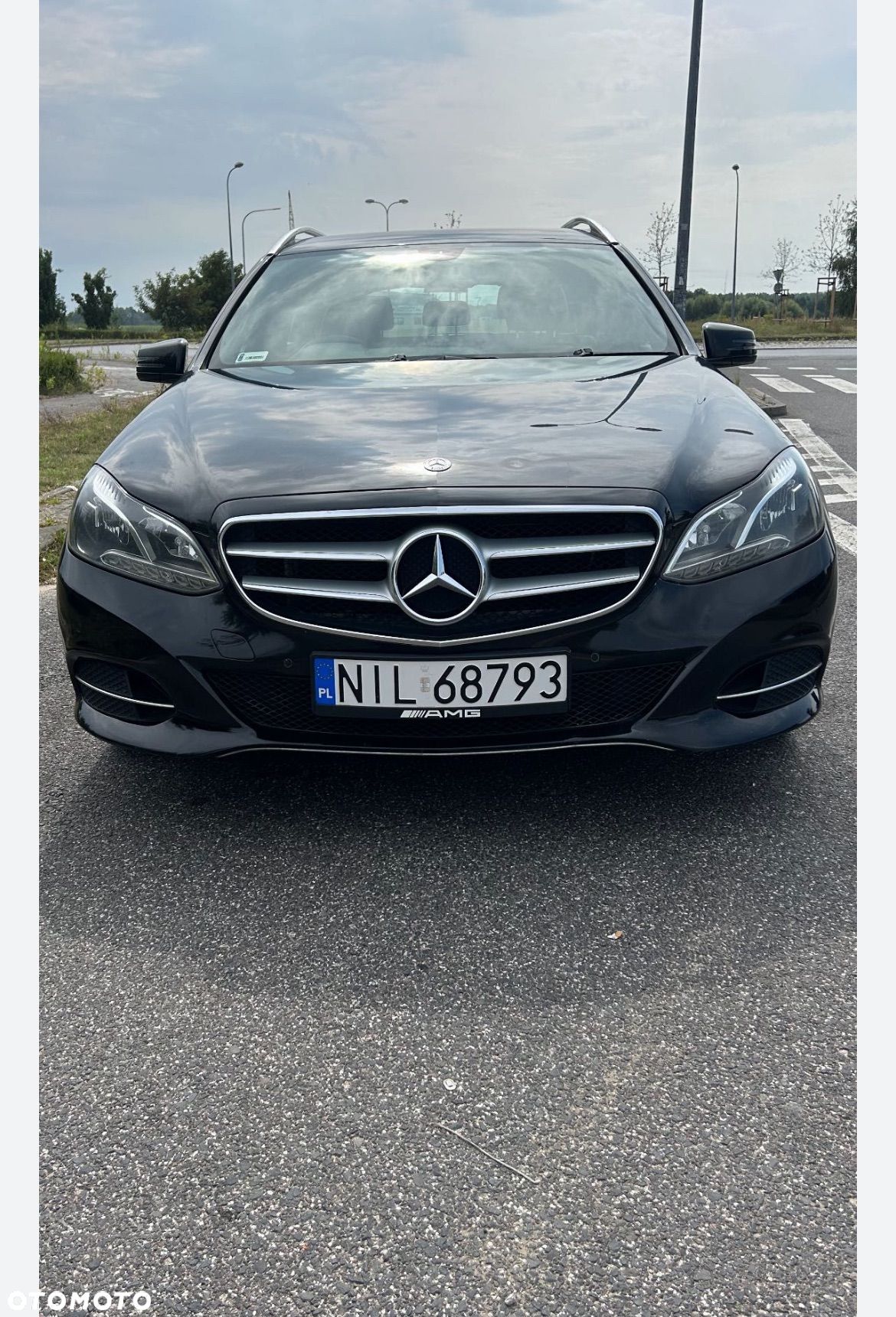 Mercedes-Benz Klasa E 220 T CDI 7G-TRONIC - 1
