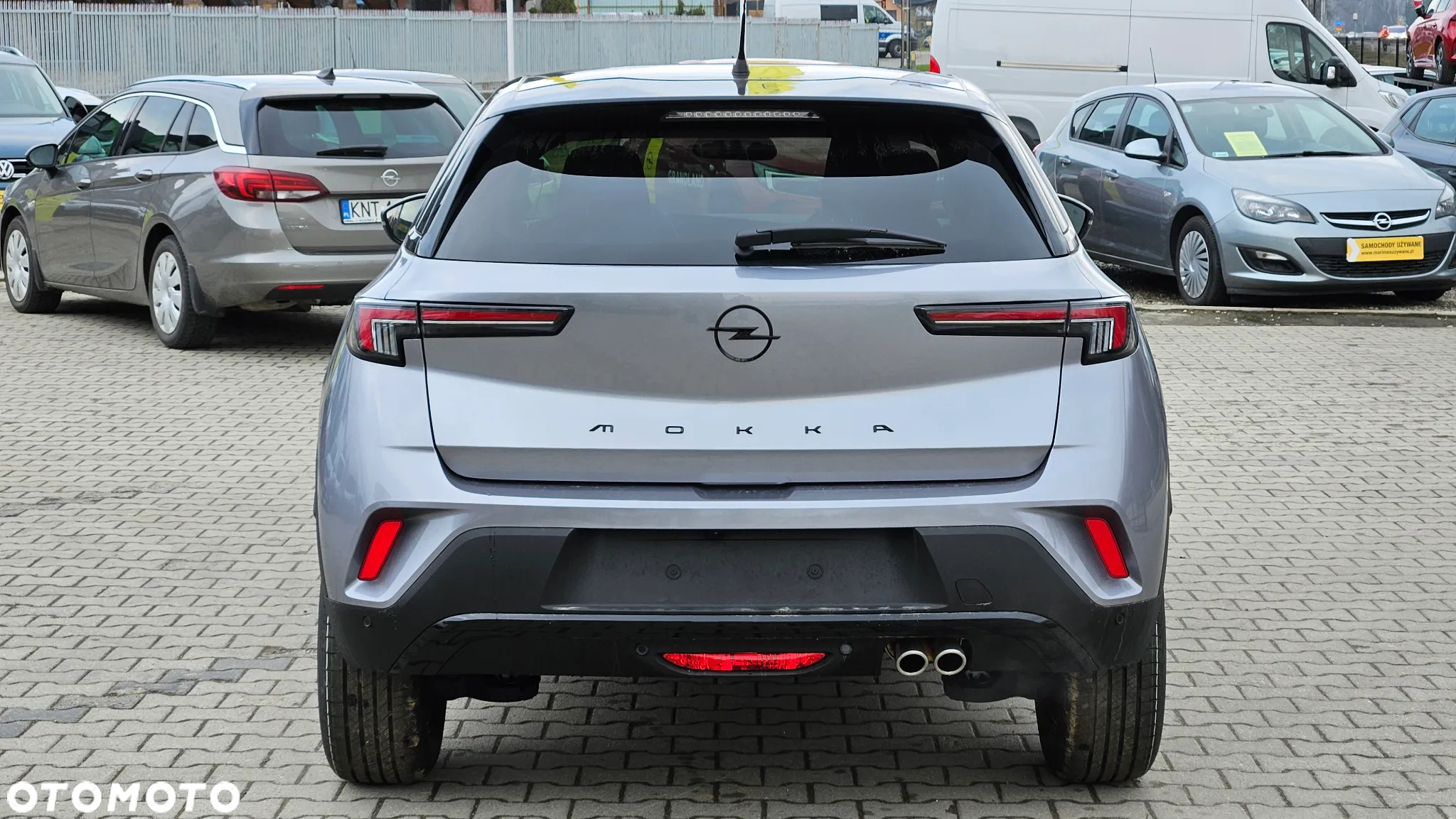 Opel Mokka 1.2 T GS S&S - 14