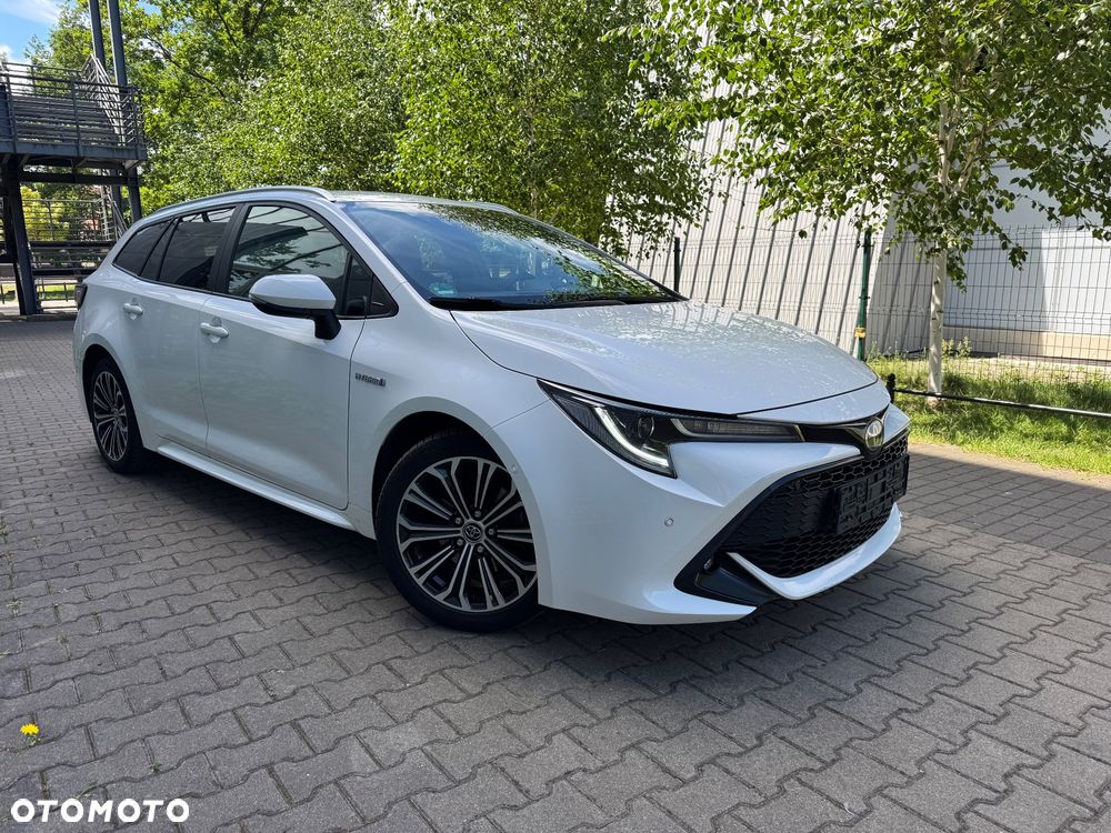 Toyota Corolla 2.0 Black&White - 2