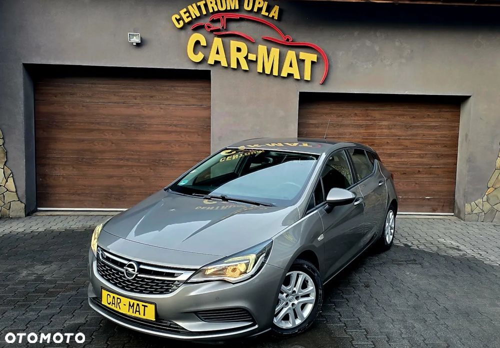 Opel Astra 1.4 Turbo Innovation