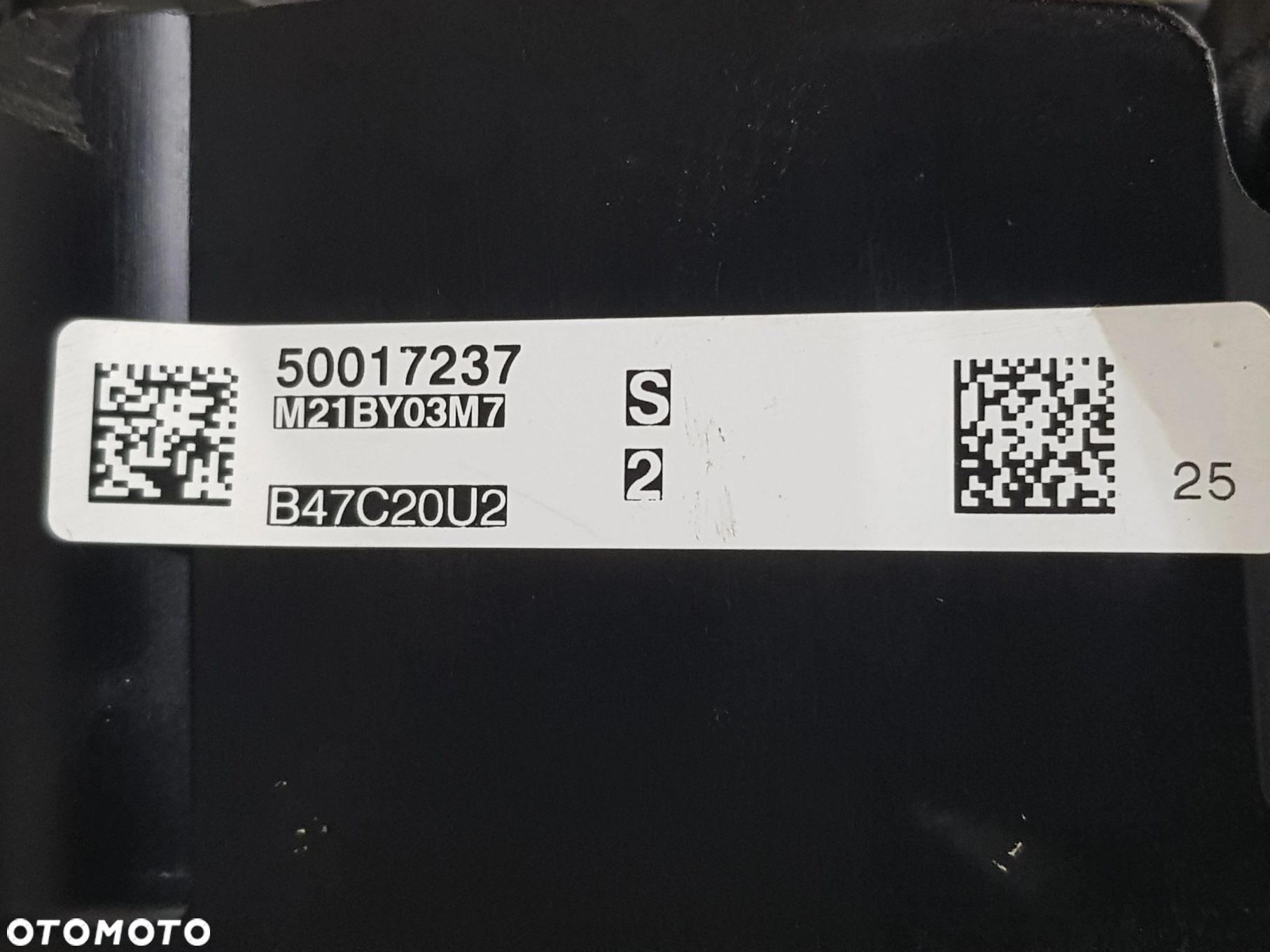 Silnik B47C20B B47 2.0d Diesel BMW X1 U11 X2 U10 G42 U06 - 7