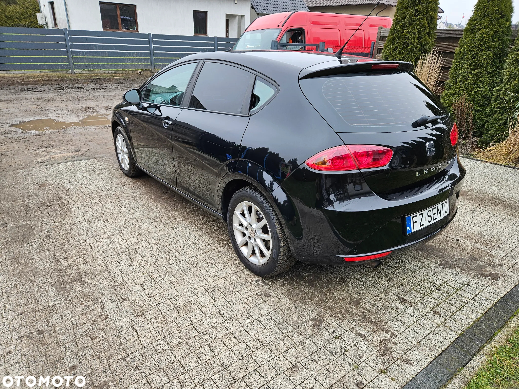 Seat Leon 1.2 TSI Style - 7