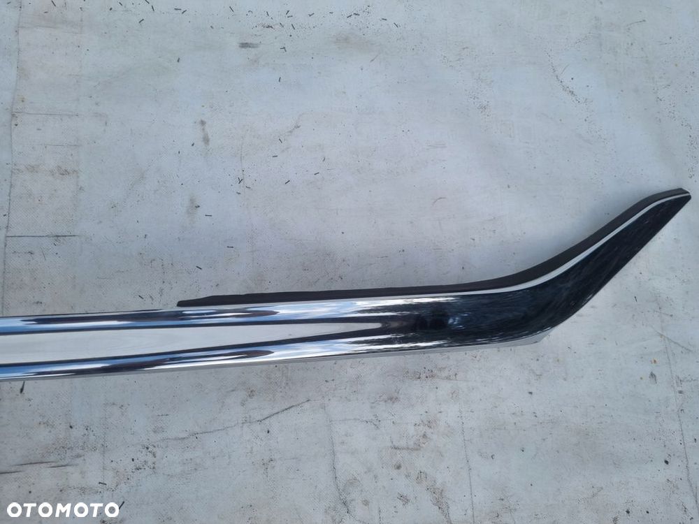 LISTWA BŁOTNIKA LEWEGO CHROM CITROEN DS5 - 4